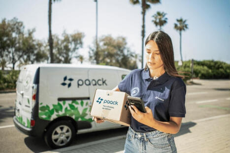 Connue sous le m&ecirc;me nom depuis 2012, Colis Priv&eacute; devient Paack | Logistique - Transport | Scoop.it