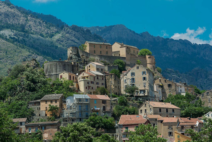 Montagne corse : 4 bonnes raisons d'y aller | Ma douce France | Scoop.it