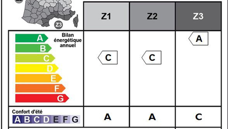 Menuiseries : une étiquette énergie pour comparer leurs performances | Build Green, pour un habitat écologique | Scoop.it