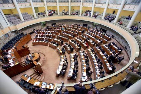 Eduskunnan esittely | Eduskunta | 1Uutiset - Lukemisen tähden | Scoop.it