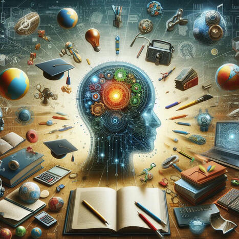 Educación, Pedagogía e Impacto de la Inteligencia Artificial y Big Data en el Big Knowledge | Educación | Scoop.it