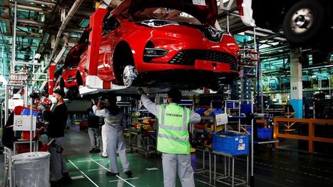 Le futur chômage partiel de longue durée pourra coexister avec des licenciements | L'INDUSTRIE EN BRETAGNE | Scoop.it
