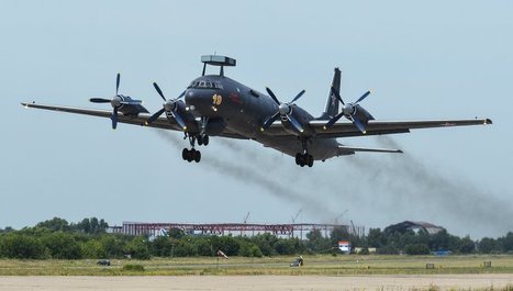 Le 1er avion de patrouille maritime ASM Il-38N modernisé a été livré à la Marine russe | Newsletter navale | Scoop.it