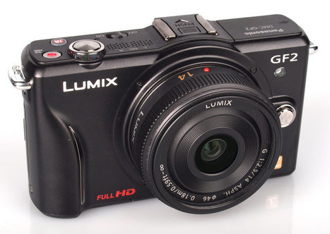 Panasonic Lumix DMC-GF2 Mirrorless CSC Review | Everything Photographic | Scoop.it