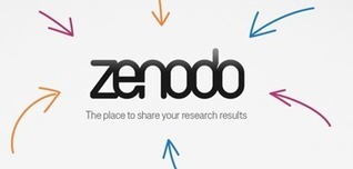 Zenodo - Sharing Research Data across Europe - Making Science More Visible | Université et numérique | Scoop.it