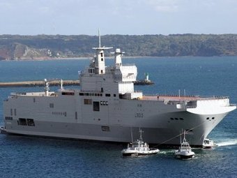 French Navy vessels to visit South Africa | DefenceWeb | DEFENSE NEWS | Scoop.it