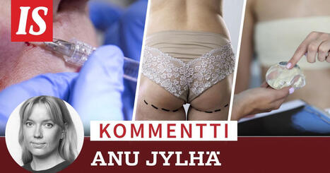 Kommentti: Sonja Aiello selitti hengenvaarallista pakaraoperaatiostaan &ndash; her&auml;&auml; yksi, polttava kysymys | 1Uutiset - Lukemisen t&auml;hden | Scoop.it