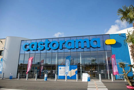 Castorama entame une mue axée sur une union sacrée entre marketplace et magasins | Distribution - Innovation | Scoop.it