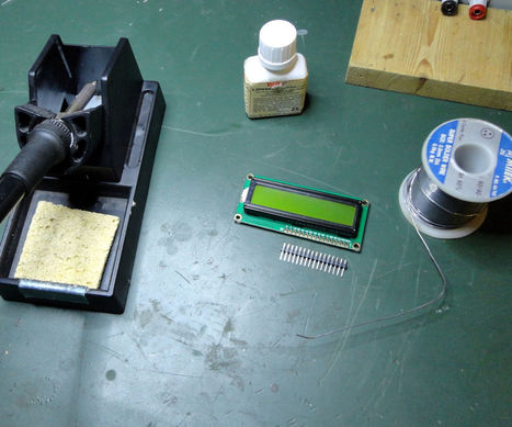 Yet Another Tutorial on How to Solder: 6 Steps (with Pictures) | tecno4 | Scoop.it