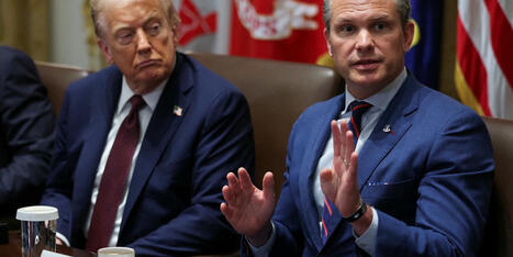 'Never felt more betrayed': MAGA rebels over Trump's 'treasonous' Qatar base in Idaho - Raw Story | Backstabber Watch | Scoop.it