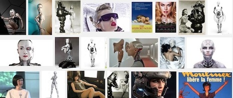 05/12/2016 – Arnauld Pierre - Des femmes et des robots dans l’imaginaire des avant-gardes – POSTDIGITAL atelier | Digital #MediaArt(s) Numérique(s) | Scoop.it