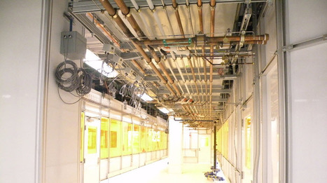 UC Berkeley's CITRIS lab: a haven for startups tries to solve big problems | GAFAMS, STARTUPS & INNOVATION IN HEALTHCARE by PHARMAGEEK | Scoop.it