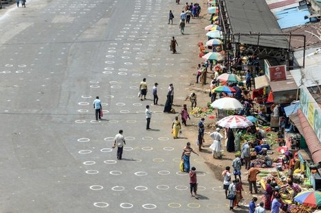 India faces coronavirus dilemma: to end world&rsquo;s biggest lockdown or not | Covid Report | Scoop.it