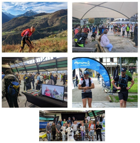 Saint-Lary-Soulan : Le Fast Hiking fait ses premiers pas en Occitanie | Vallées d'Aure & Louron - Pyrénées | Scoop.it