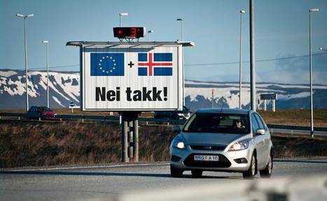 Fidèle à son goût pour la liberté, l’Islande dit définitivement «Non Merci»  à la dictature européenne | Koter Info - La Gazette de LLN-WSL-UCL | Scoop.it