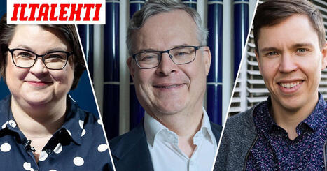 Lasse Lehtosen toiminta kuohuttaa – Nyt puhuvat asiantuntijat: ”Tosi monilla työpaikoilla kolisee” | 1Uutiset - Lukemisen tähden | Scoop.it