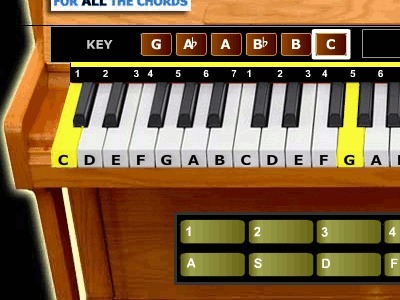 Jouer du piano en ligne - VirtualPiano | Cr&eacute;er des rythmes et des m&eacute;lodies en toute libert&eacute; sur le Web | Scoop.it