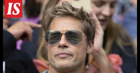 Lehtiväite: Brad Pitt on jälleen valmis isäksi - Viihde | 1Uutiset - Lukemisen tähden | Scoop.it