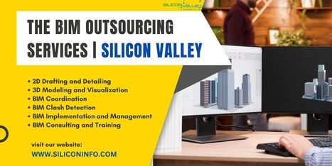 The BIM Outsourcing Services Consultancy - USA | CAD Services - Silicon Valley Infomedia Pvt Ltd. | Scoop.it