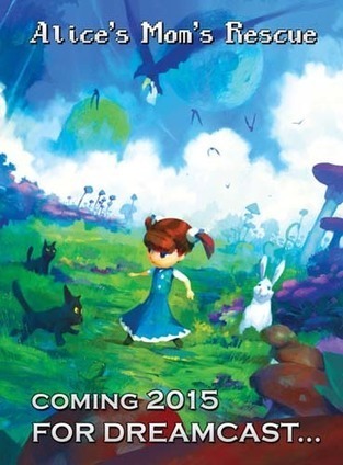 Alice's Mom's Rescue arrive sur Dreamcast | Vade RETROGames sans tanasse! | Scoop.it