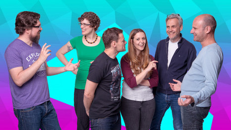 Der Lehrplan 21 bringt den Medien- und Informatikunterricht - Digital - SRF | Informatik & Robotik in der Schule | Scoop.it