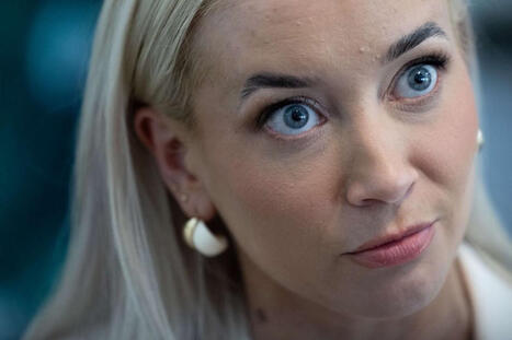 Sofia Virta l&ouml;i lusikkansa soppaan Orpon ja Rydmanin kiistaan | A1Uutiset - Lukemisen t&auml;hden | Scoop.it