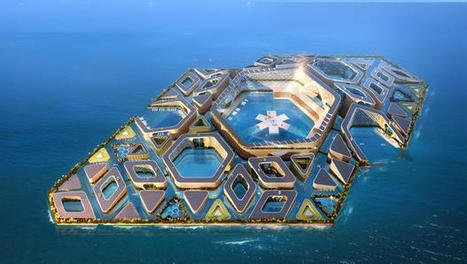 The Next Giant Chinese City Will Float In The Ocean | thefuture | Scoop.it