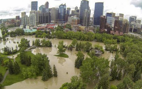 Calgary Police Get Twitter Jail During Flood Crisis | The PR Coach | Public Relations & Social Marketing Insight | Scoop.it