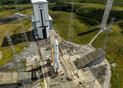Premier allumage d'Ariane 6 &agrave; la fin ao&ucirc;t | AERONAUTIQUE NEWS - AEROSPACE POINTOFVIEW - AVIONS - AIRCRAFT | Scoop.it
