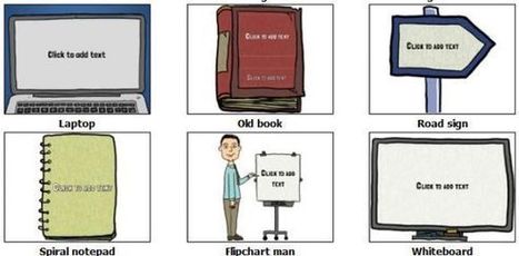 Doodleslide Provides Awesome Hand Drawn PowerPoint Templates And Clipart | PowerPoint Presentation | PowerPoint presentations and PPT templates | Scoop.it
