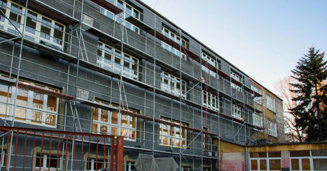 R&eacute;novation des &eacute;coles&nbsp;: la Banque des territoires lance le programme EduR&eacute;nov | Vers la transition des territoires ! | Scoop.it