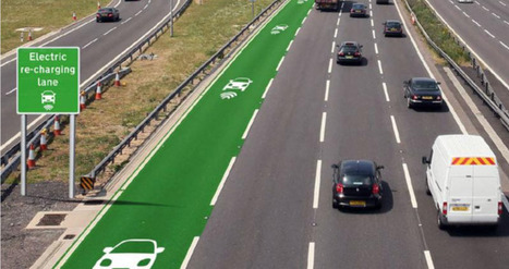 Qui dit voiture autonome dit route intelligente | L'Atelier : Accelerating Innovation | Mobilité 3.0 ou les tendances de mobilité urbaine de demain | Scoop.it