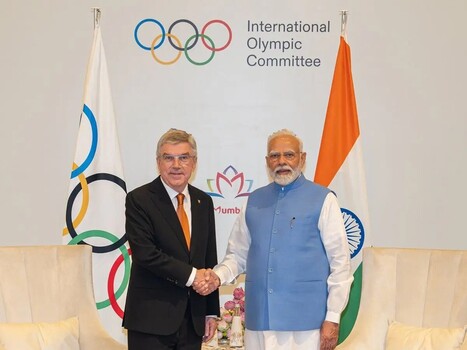 India officially puts itself forward for 2036 Olympics with letter to IOC | The Business of Events Management | Scoop.it