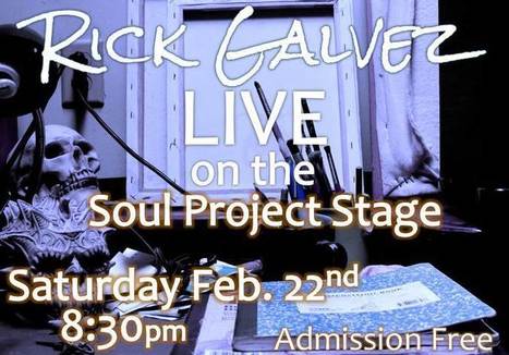 Rick Galvez Concert at Soul Project | Cayo Scoop!  The Ecology of Cayo Culture | Scoop.it