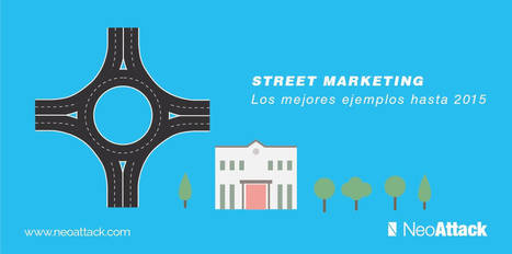 Top 13 Ejemplos Street Marketing Hasta