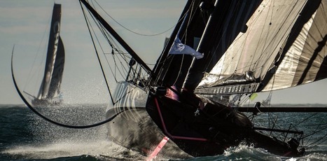 Vend&eacute;e Globe : pour gagner, il faut apprendre &agrave; ne pas perdre | L'universit&eacute; en bref ! | Scoop.it