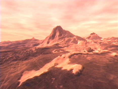 Venus appears to be volcanically active | Amazing Science | Scoop.it