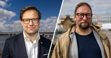 Friidrotts-EM ska synas fr&aring;n Olympiastadion till centrum, lovar Helsingfors borgm&auml;stare Daniel Sazonov | Huvudstadsregionen | Lehti | Scoop.it