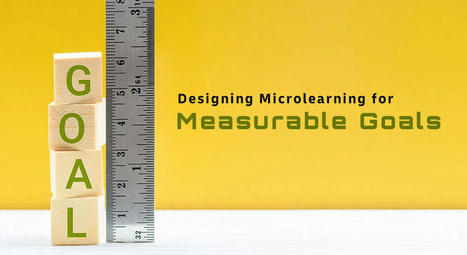 Microlearning: Measuring Effectiveness for Maximum Impact | E-Learning-Inclusivo (Mashup) | Scoop.it