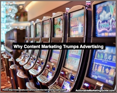 Why Content Marketing Trumps Advertising | TechNationNews.com | Public Relations & Social Marketing Insight | Scoop.it