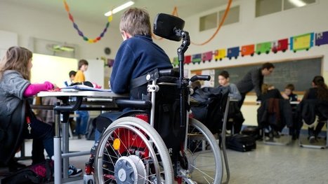 Inklusion: Dramatischer Mangel an Schulbegleitern für behinderte Kinder | Schulische Inklusion | Scoop.it