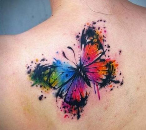 Butterfly Tattoo Ideas