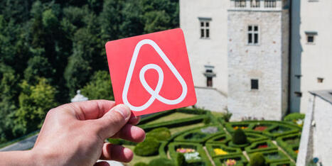 Airbnb continues hotel push: 'Stepping on the gas' | PhocusWire | eTourism Trends and News | Scoop.it