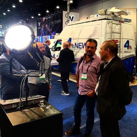 Brilliant participation of FLUOTEC at NABshow Las Vegas | CINE DIGITAL  ...TIPS, TECNOLOGIA & EQUIPO, CINEMA, CAMERAS | Scoop.it