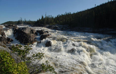 La rivi&egrave;re Magpie obtient le statut de personnalit&eacute; juridique | Ils parlent de la rivi&egrave;re Muteshekau - Magpie | Scoop.it