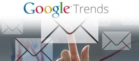 Veille stratégique : un nouveau service d'alerte par courriel sur Google Trends | Information, communication et stratégie | Scoop.it