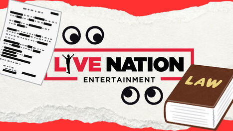 Live Nation wants to push embarrassing legal spat with former employee into private arbitration | Hypebot &bull; new music industry, music marketing & music tech news from across the web | Scoop.it