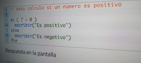 El lenguaje de programación en español | tecno4 | Scoop.it