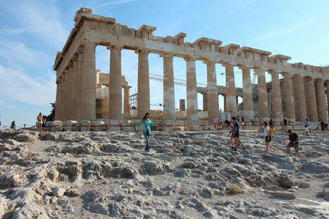 Fatal Heatwave in Greece Is A Warning for European Destinations | (Macro)Tendances Tourisme & Travel | Scoop.it
