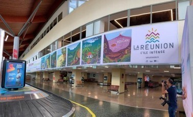 Tourisme à La Réunion : L’IRT et l’aéroport international Roland-Garros renforcent leur partenariat | Revue Politique Guadeloupe | Scoop.it